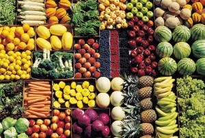 fruits-veggies